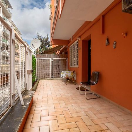 La Casa Dei Sogni Di Serena Rome Bagian luar foto
