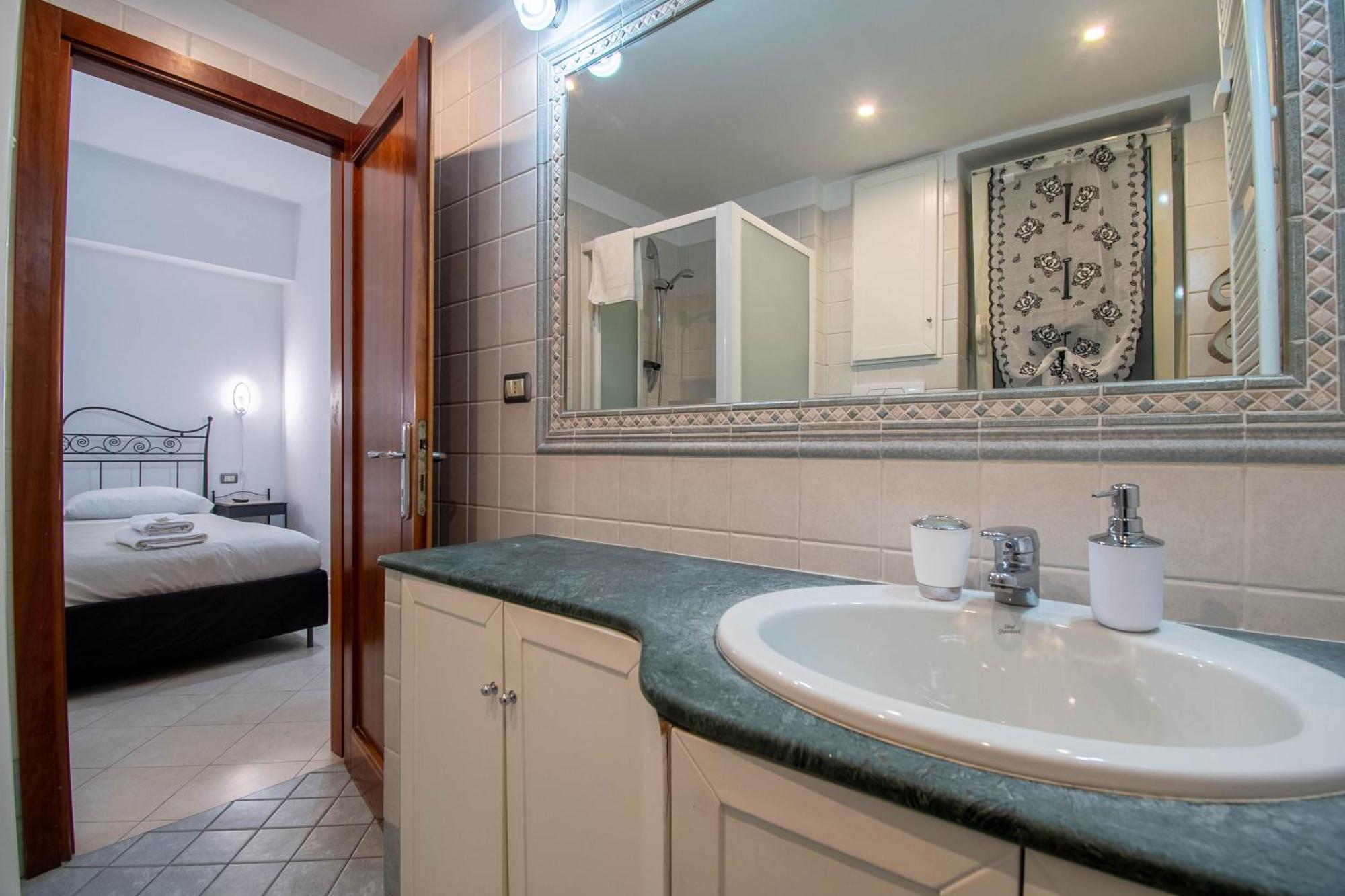La Casa Dei Sogni Di Serena Rome Bagian luar foto