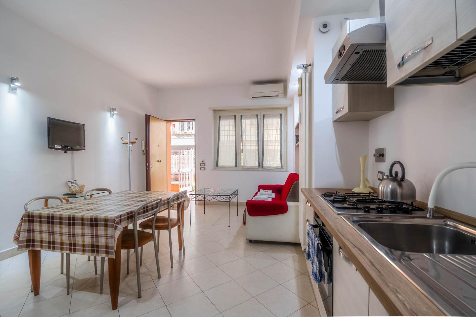 La Casa Dei Sogni Di Serena Rome Bagian luar foto