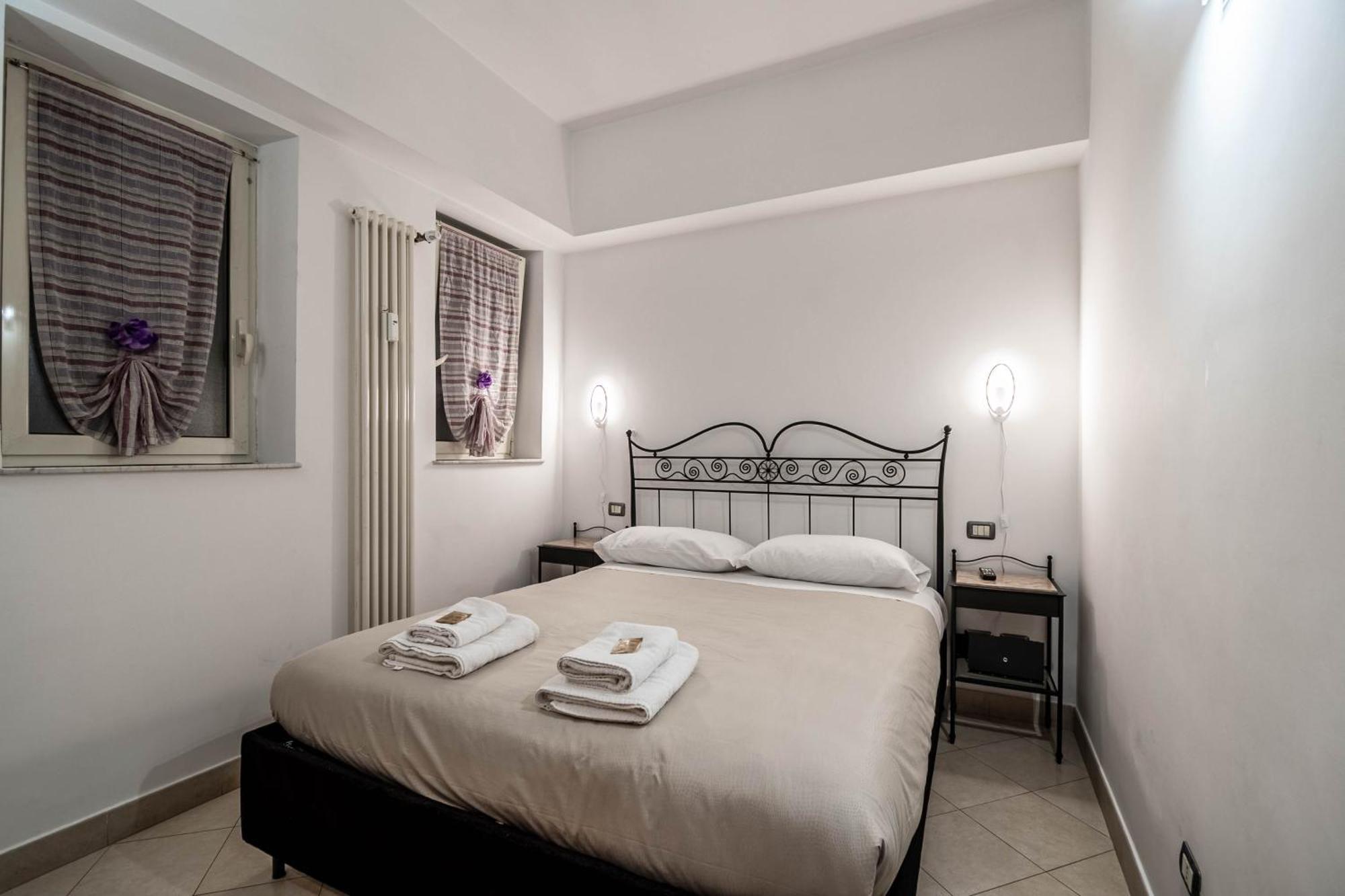 La Casa Dei Sogni Di Serena Rome Bagian luar foto