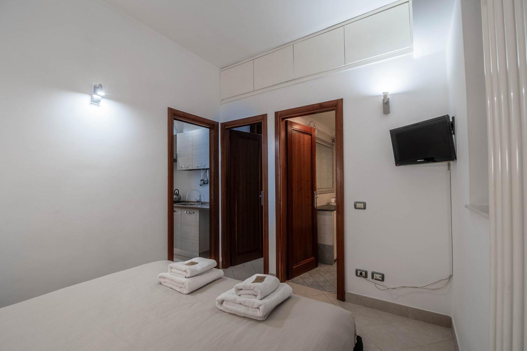 La Casa Dei Sogni Di Serena Rome Bagian luar foto